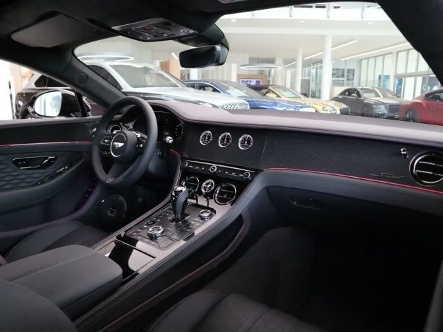 Bentley Continental GT Hybrid V8