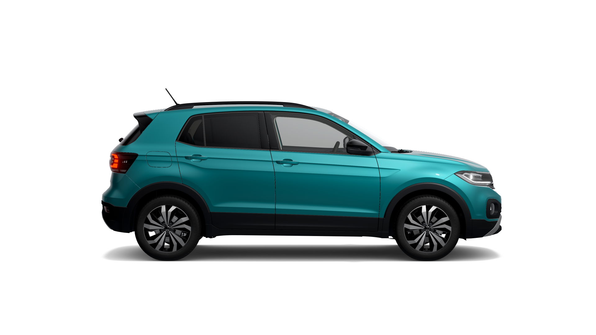 Volkswagen T-Cross 1.0 TSI Life