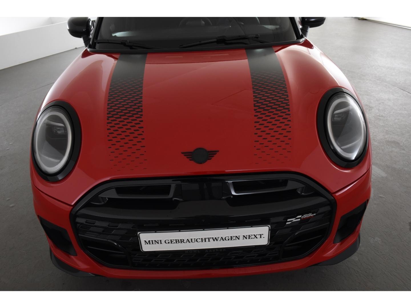 MINI Cooper John Cooper Works