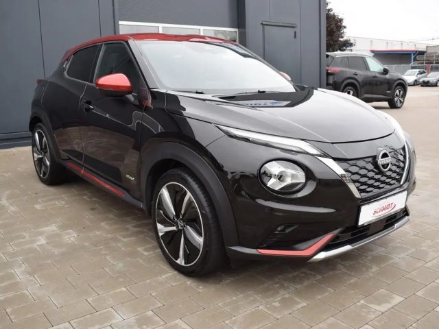 Nissan Juke 1.6 Hybrid N-Design Technology