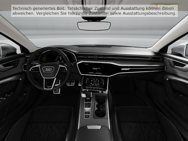 Audi S6 Quattro Sedan