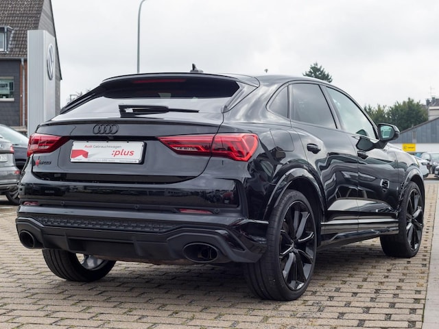 Audi RS Q3 Quattro S-Tronic Sportback
