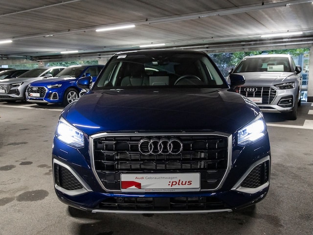 Audi Q2 35 TFSI S-Tronic