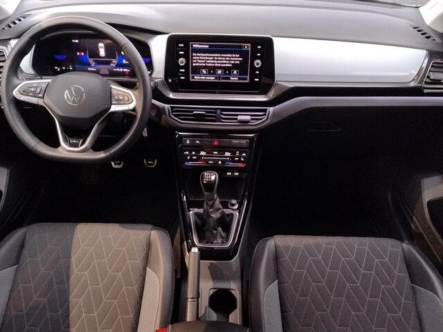 Volkswagen T-Cross 1.0 TSI