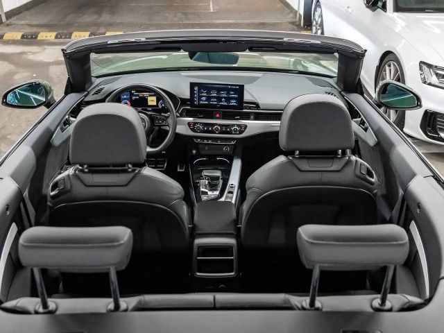 Audi S5 3.0 TFSI Cabriolet Quattro