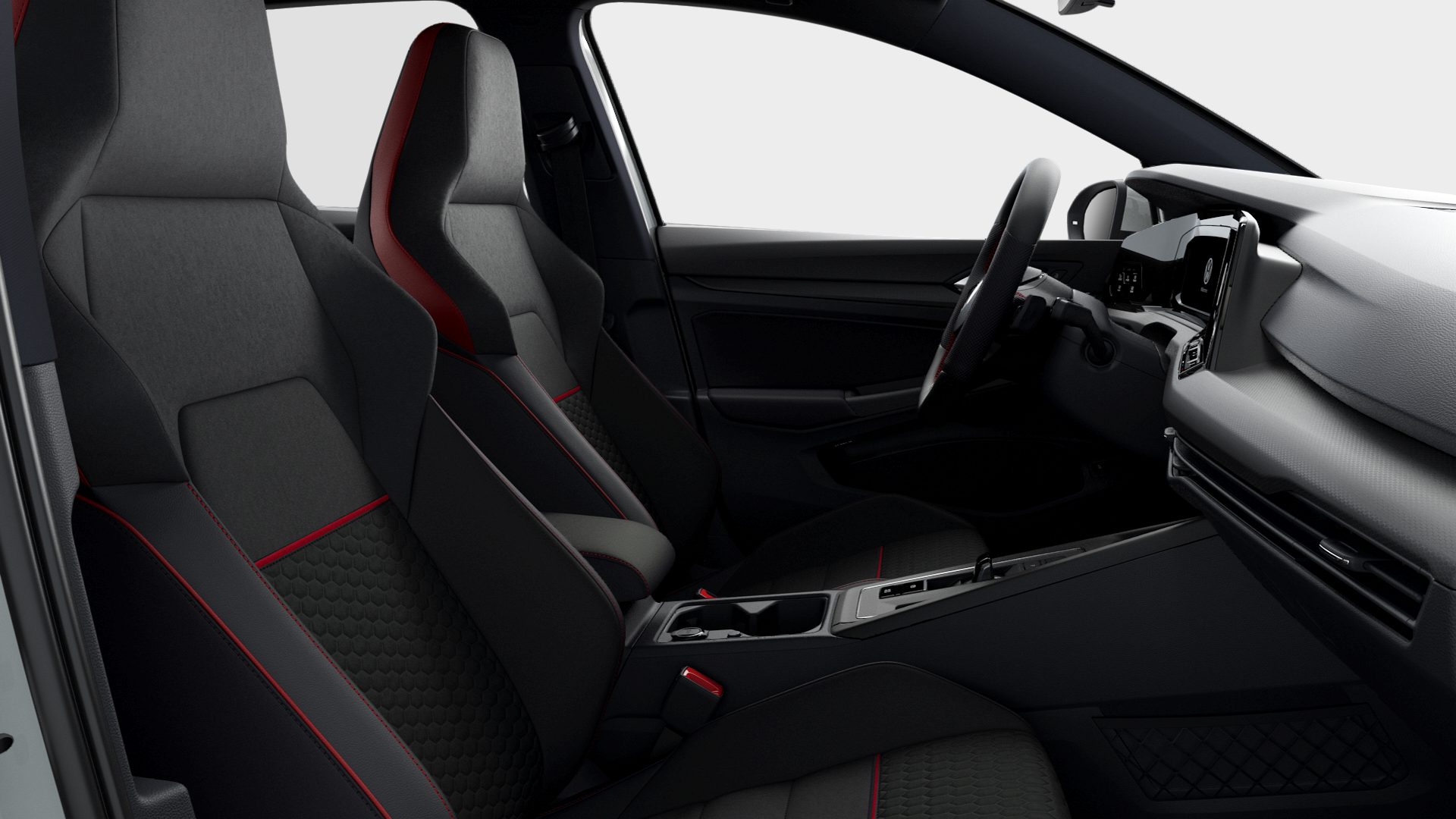 Volkswagen Golf 2.0 TSI DSG GTI