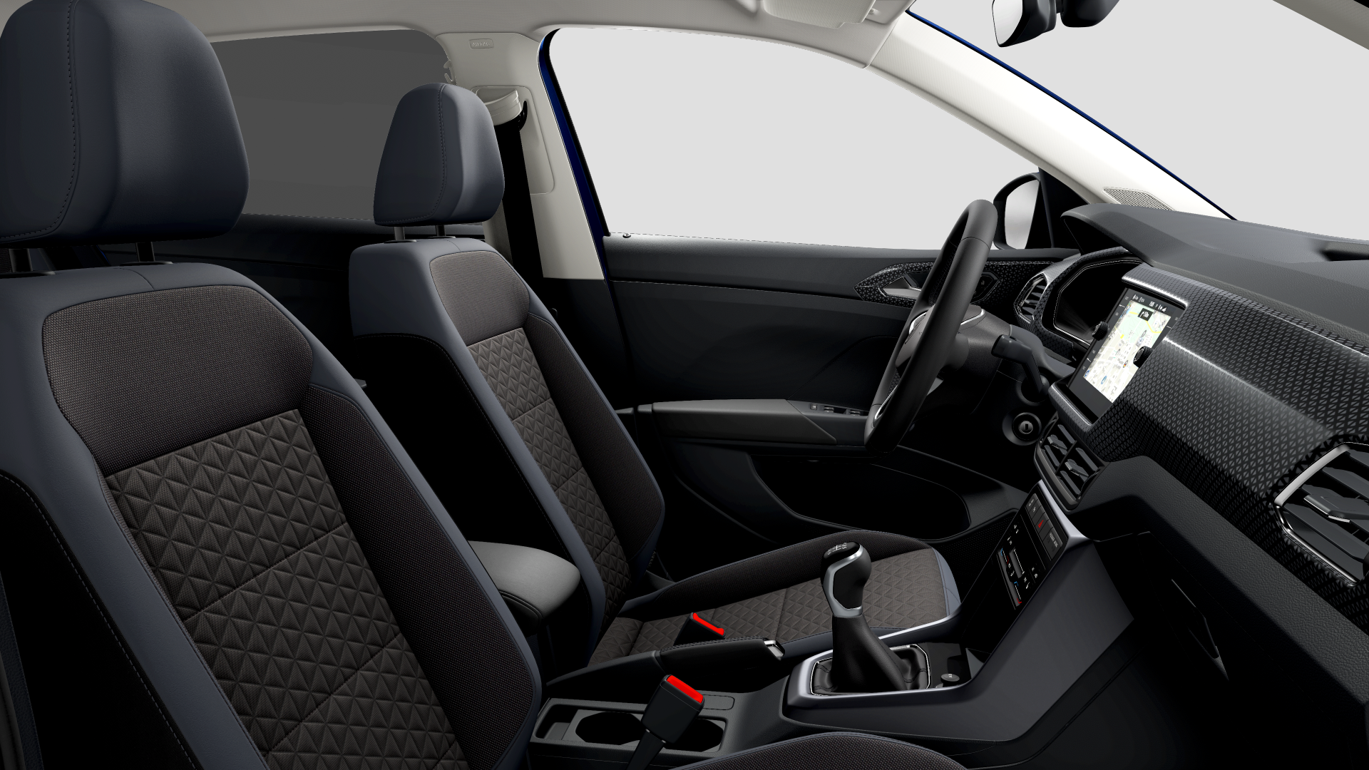 Volkswagen T-Cross 1.0 TSI Style