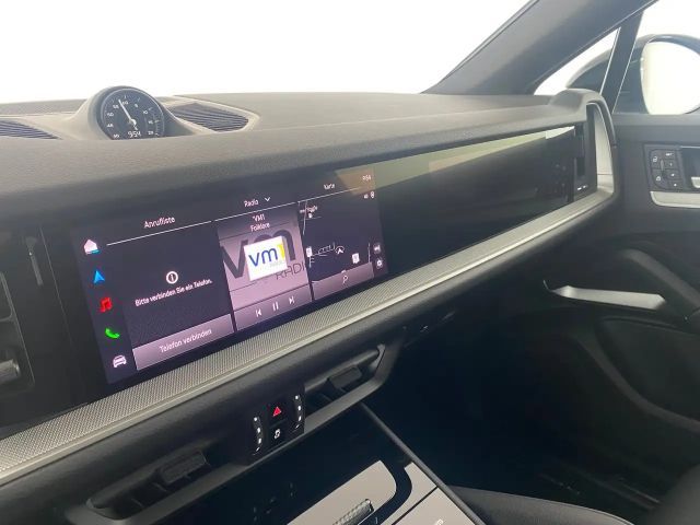 Porsche Cayenne Coupé E-Hybrid S