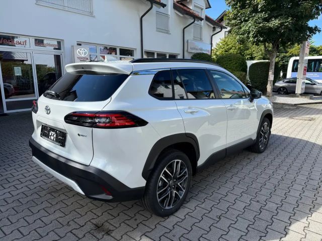 Toyota Corolla Cross Hybride