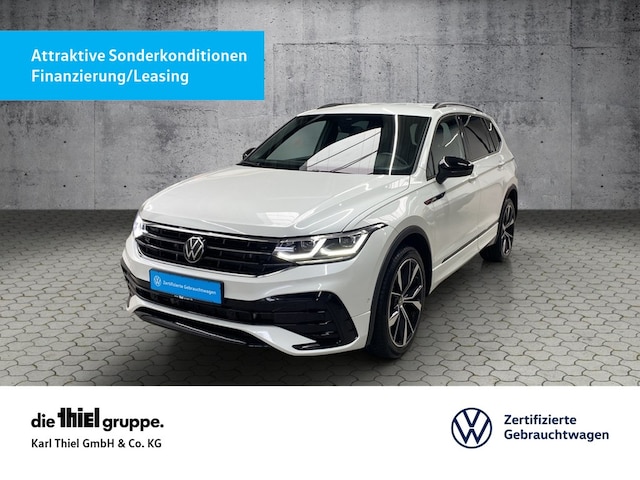 Volkswagen Tiguan 2.0 TDI Allspace DSG R-Line