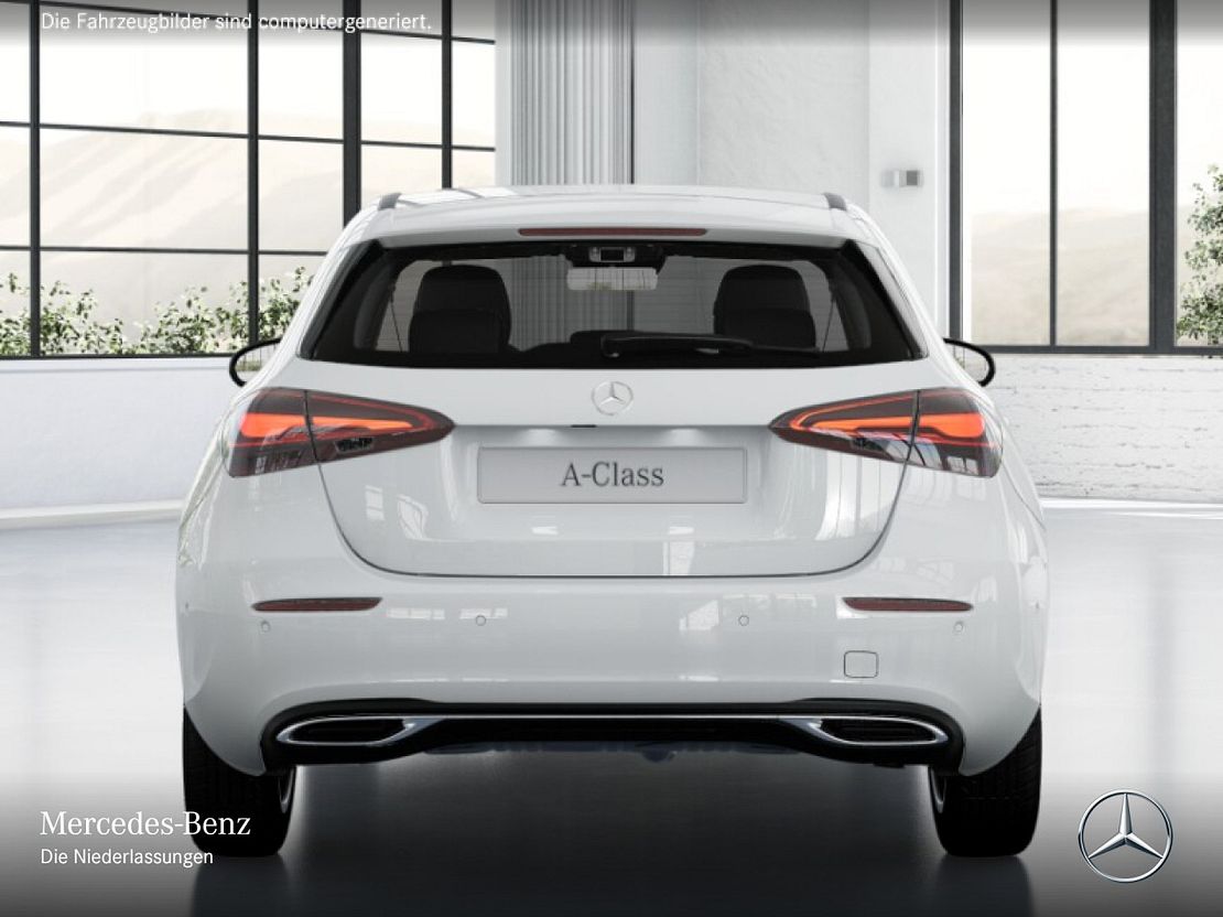 Mercedes-Benz A 180 Progressive