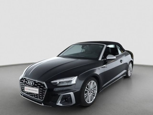 Audi S5 Cabriolet Quattro