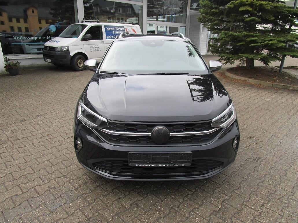 Volkswagen Taigo 1.0 TSI Style