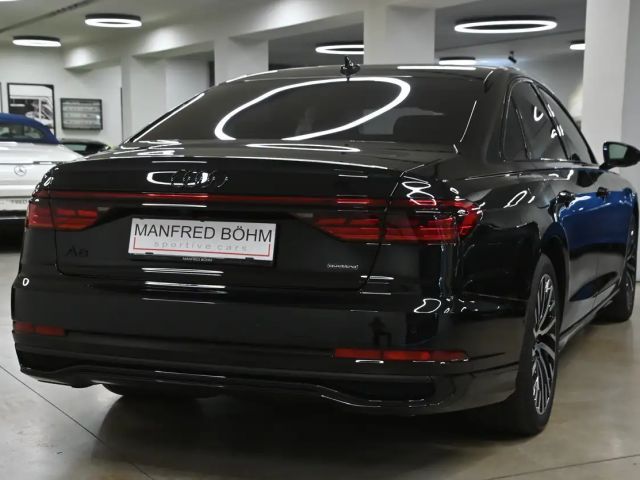 Audi A8 60 TFSI Hybride Quattro