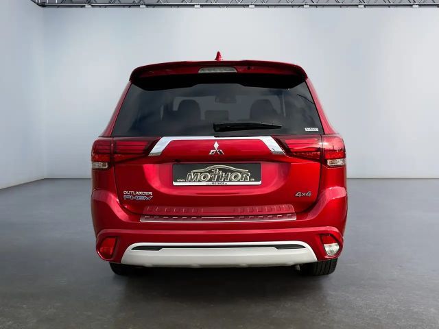 Mitsubishi Outlander PHEV