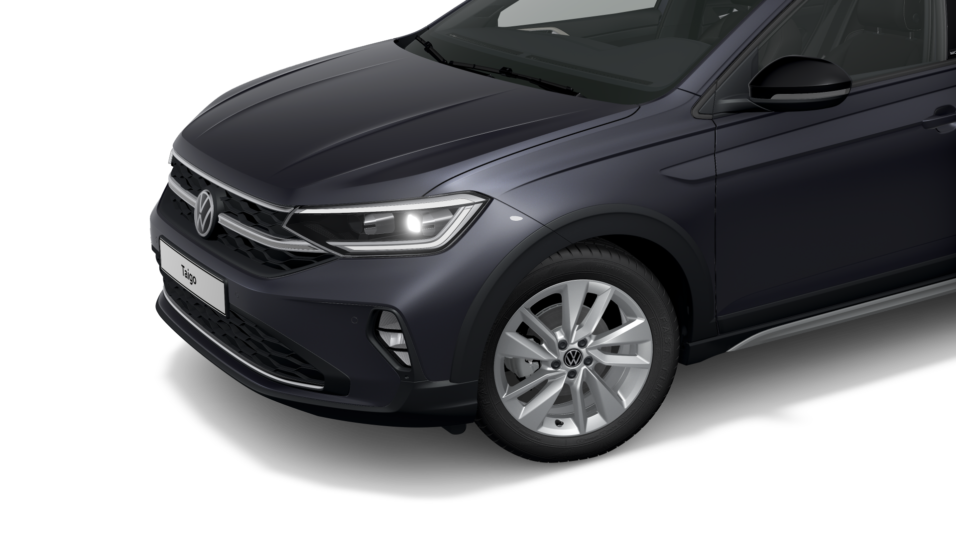 Volkswagen Taigo 1.0 TSI DSG Move
