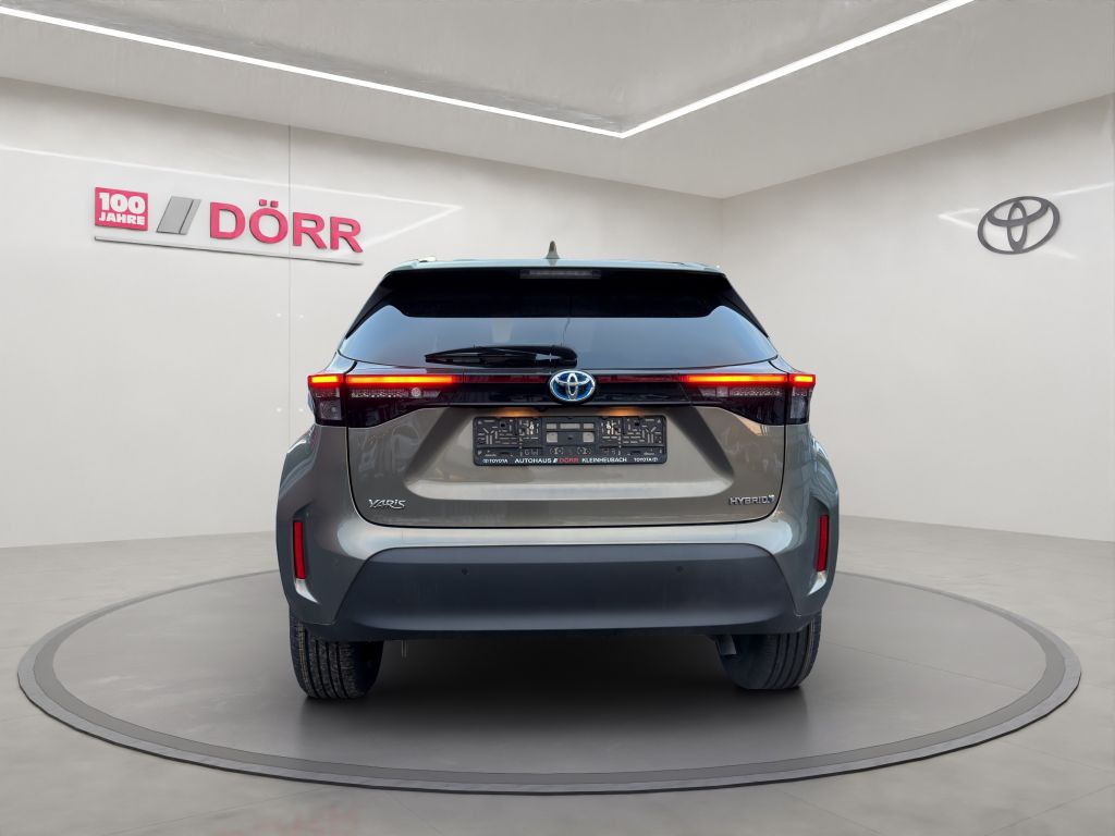 Toyota Yaris Cross 5-deurs Team D