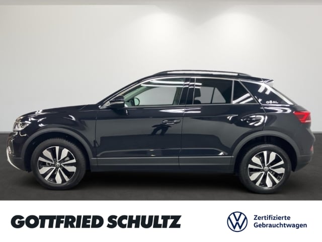 Volkswagen T-Roc 1.0 TSI
