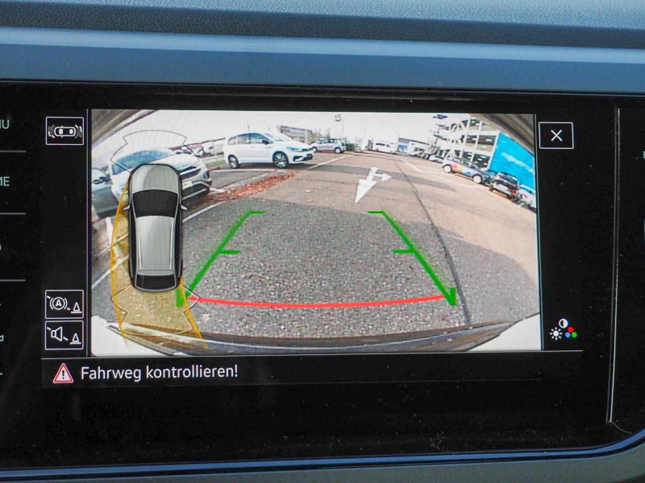 Volkswagen Taigo 1.5 TSI DSG R-Line