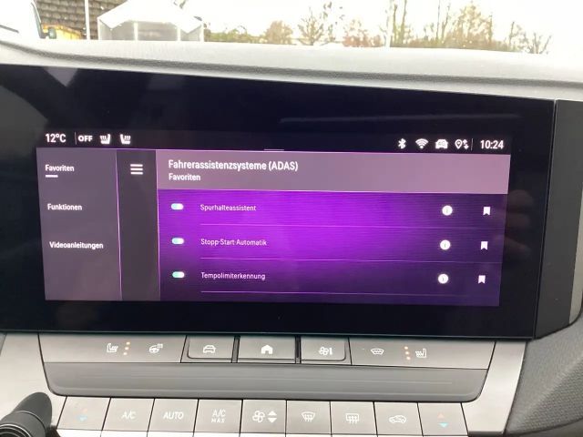 Opel Astra Business Elegance