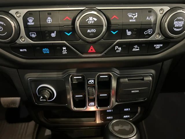 Jeep Wrangler Rubicon