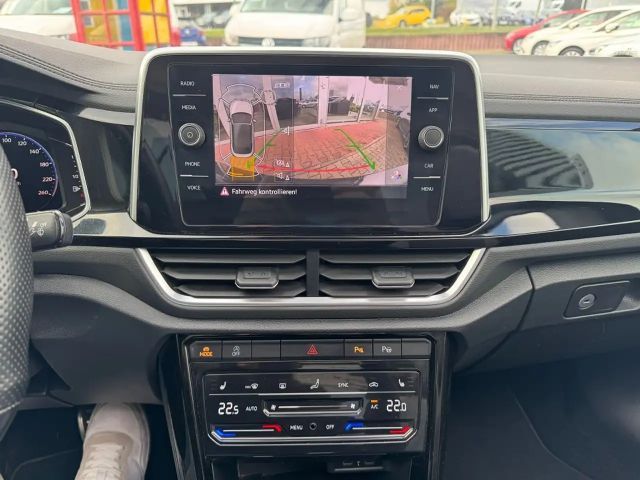 Volkswagen T-Roc 1.5 TSI Cabriolet R-Line