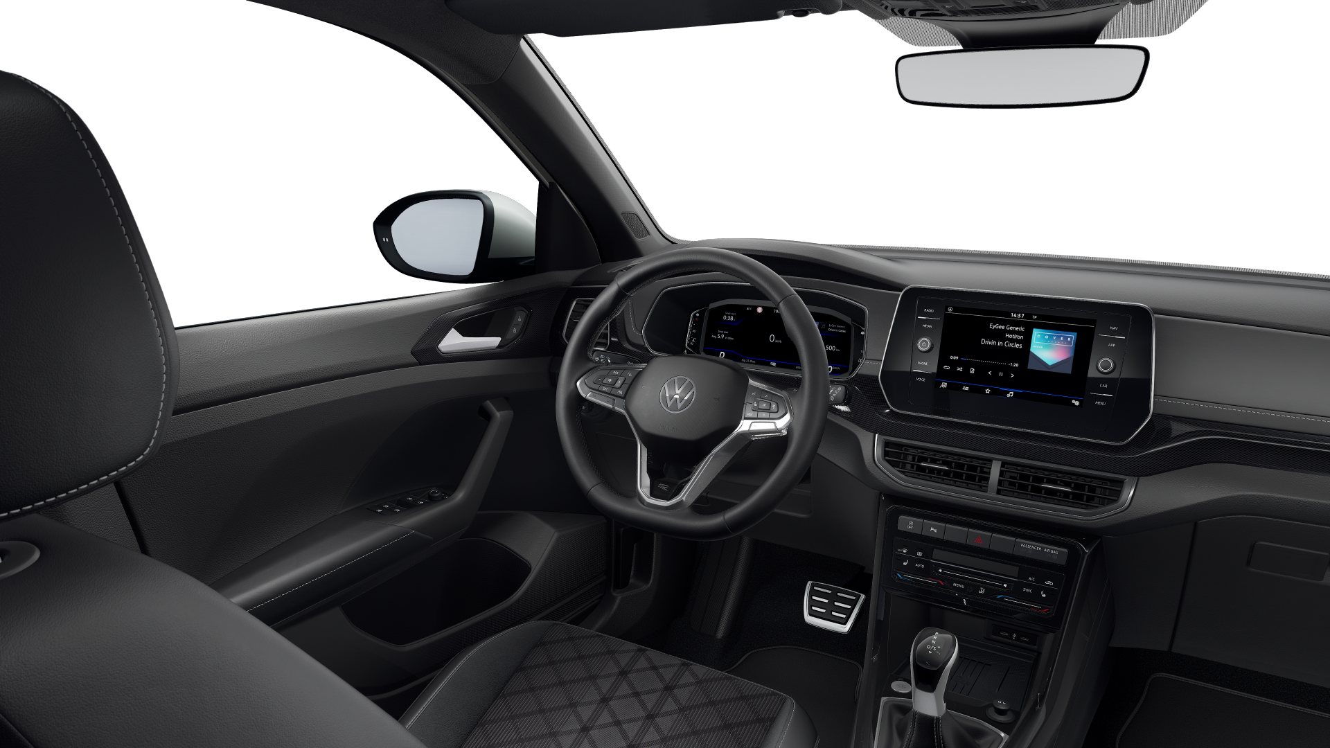 Volkswagen T-Cross DSG IQ.Drive R-Line