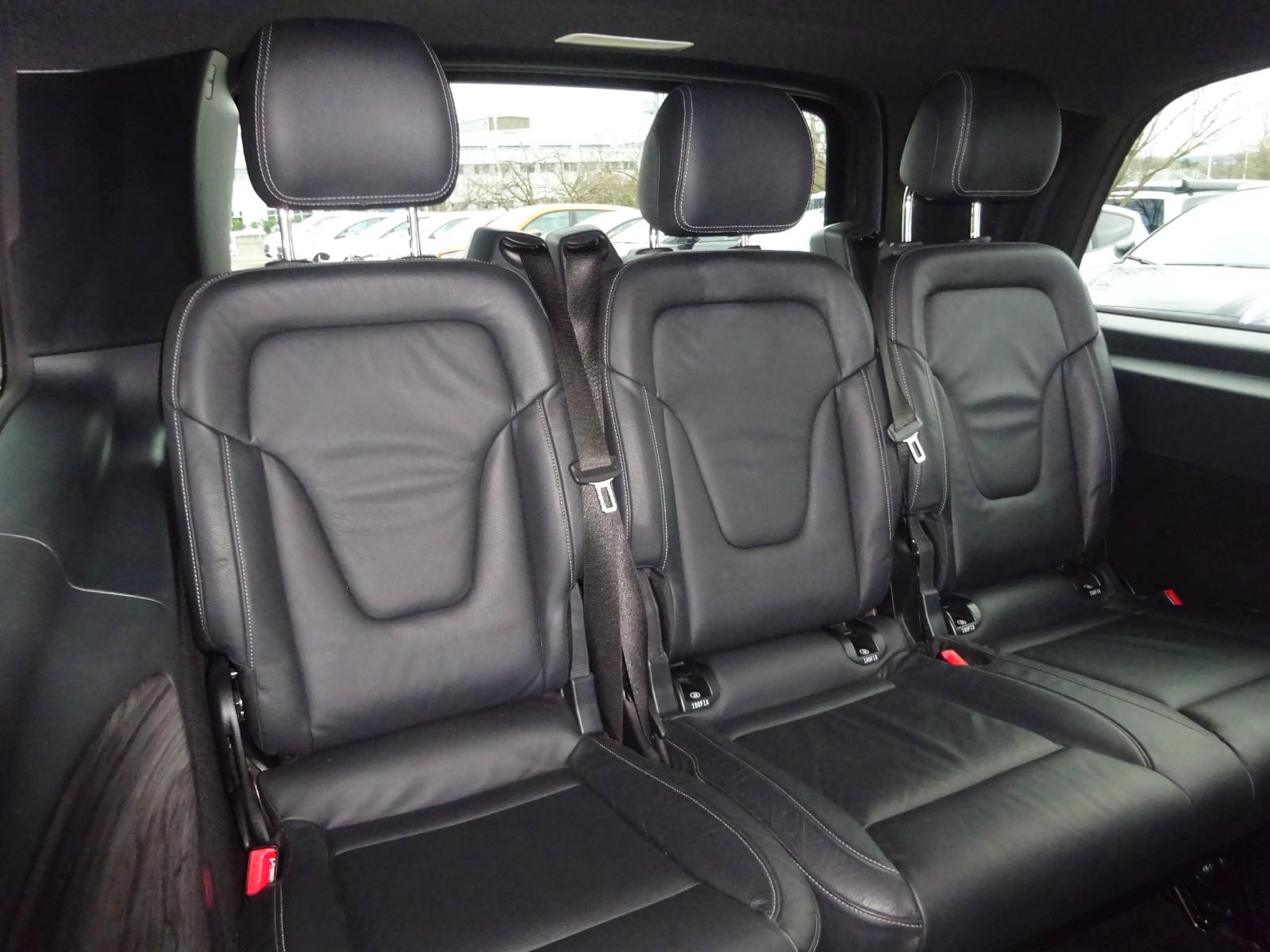 Mercedes-Benz V 300 AVANTGARDE Extralang V 300 d