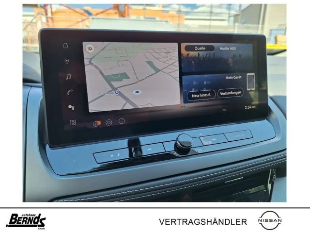 Nissan Qashqai N-Connecta