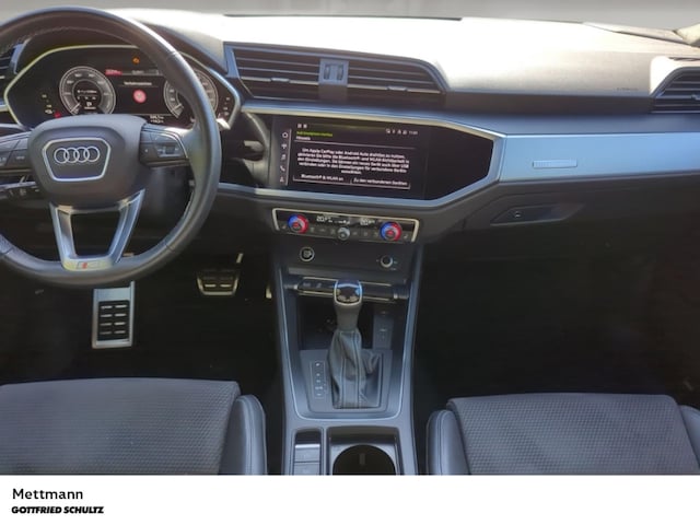 Audi Q3 45 TFSI Hybride S-Tronic