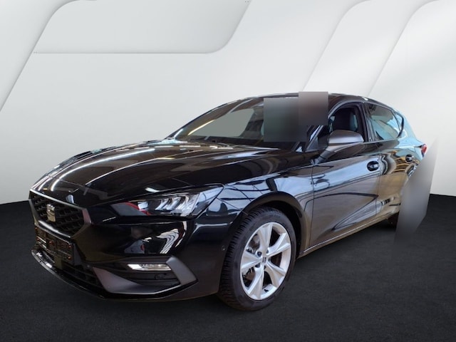 Seat Leon 1.5 eTSI DSG FR-lijn