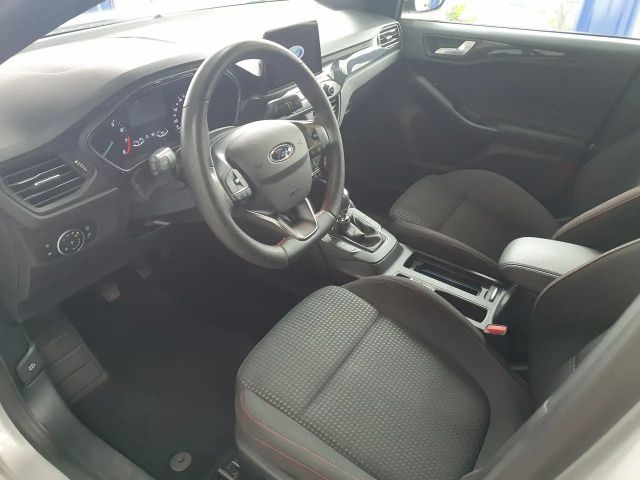 Ford Focus EcoBoost ST Line