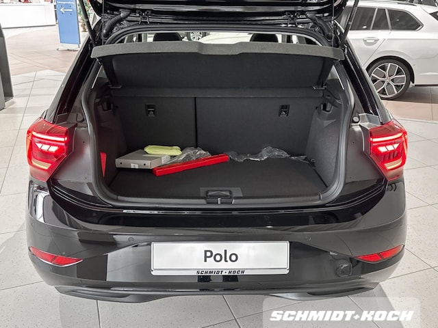 Volkswagen Polo 1.0 TSI DSG Style