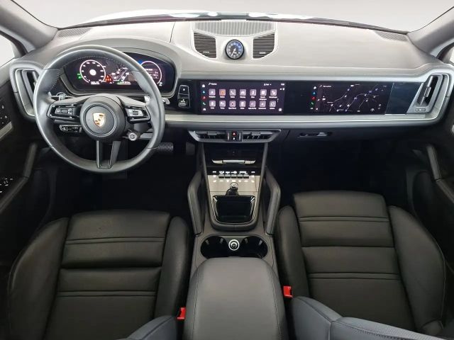 Porsche Cayenne E-Hybrid