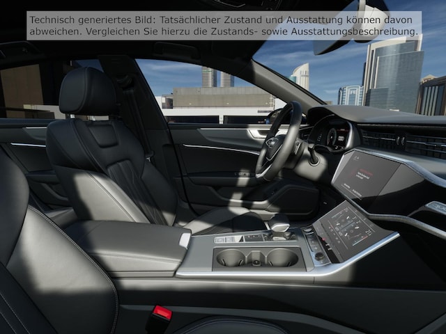Audi A7 50 TDI Quattro Sportback
