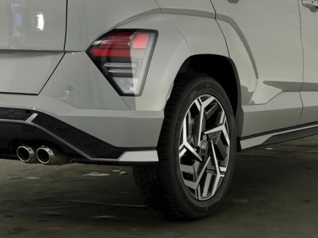 Hyundai Kona N Line T-GDi