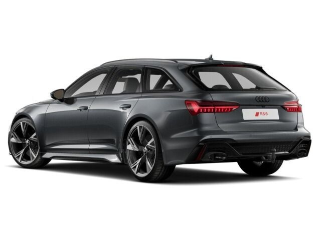 Audi RS6 Avant Quattro