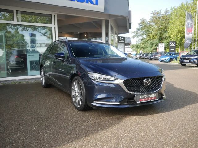 Mazda 6 Exclusive-line SkyActiv Sportbreak