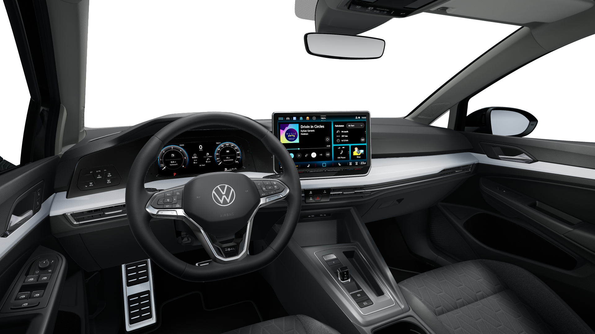 Volkswagen Golf DSG Life