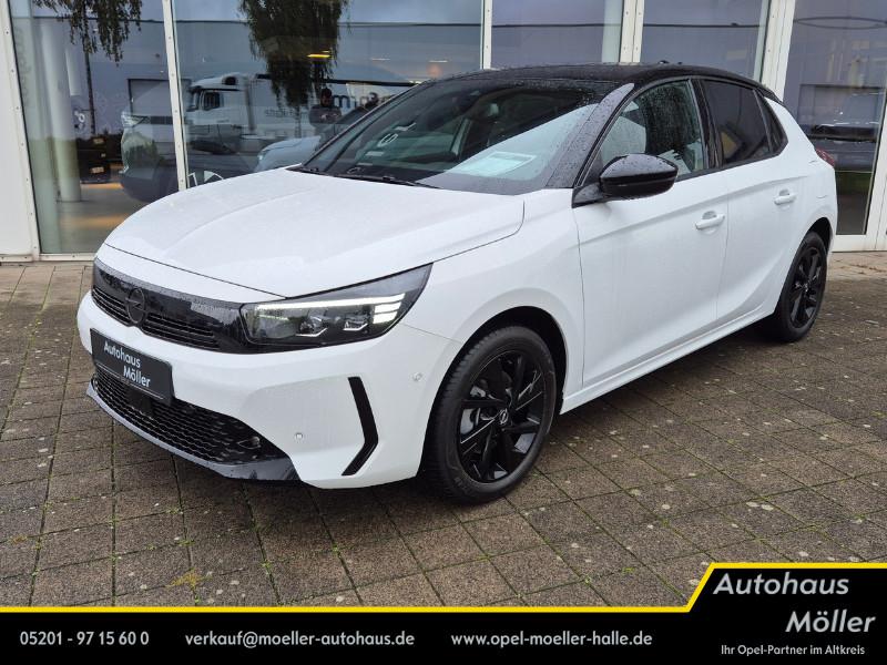 Opel Corsa 1.2 Turbo GS-Line Grand Sport Turbo