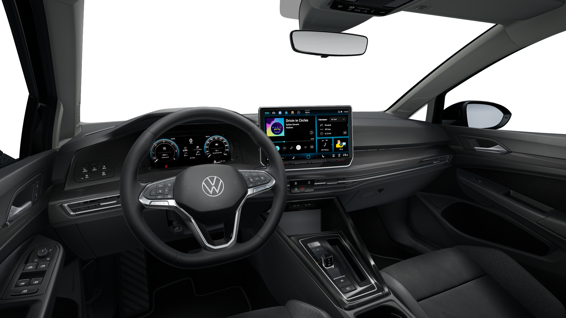 Volkswagen Golf 1.5 eTSI DSG Style