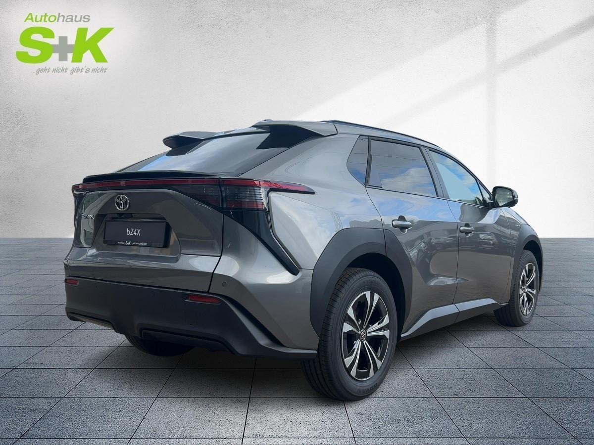 Toyota bZ4X 5-deurs