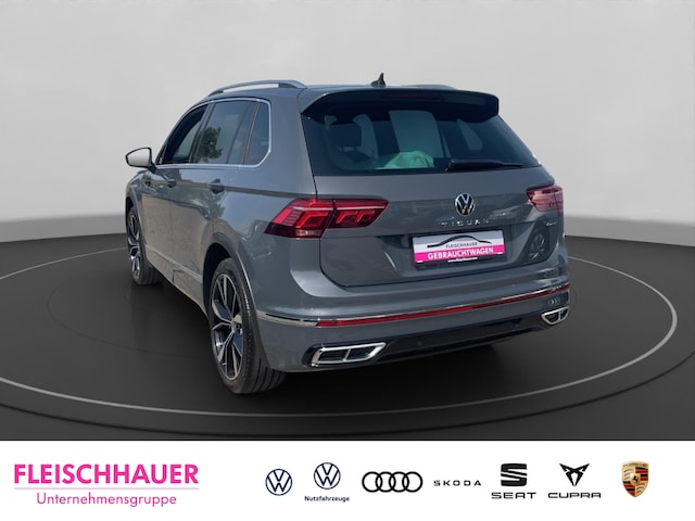 Volkswagen Tiguan 4Motion R-Line