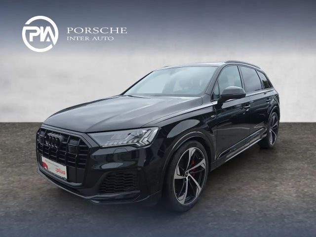 Audi Q7 60 TFSI Hybride Quattro S-Line
