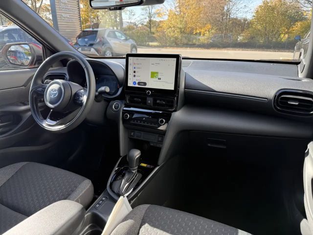 Toyota Yaris Cross Hybride