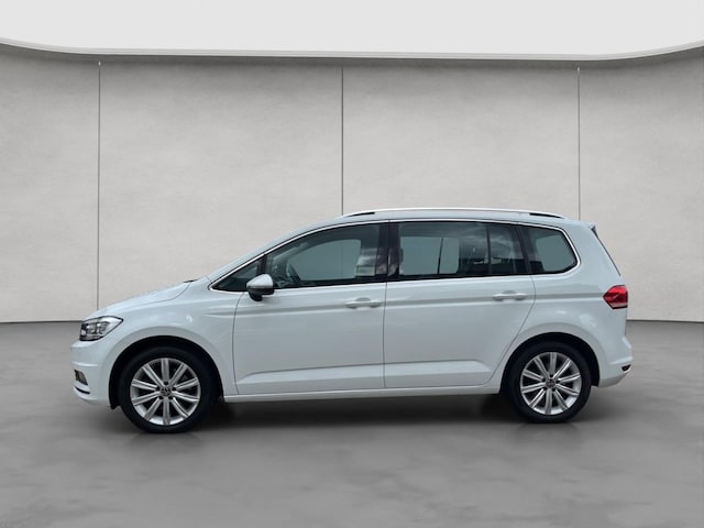 Volkswagen Touran 1.5 TSI ACT DSG Highline
