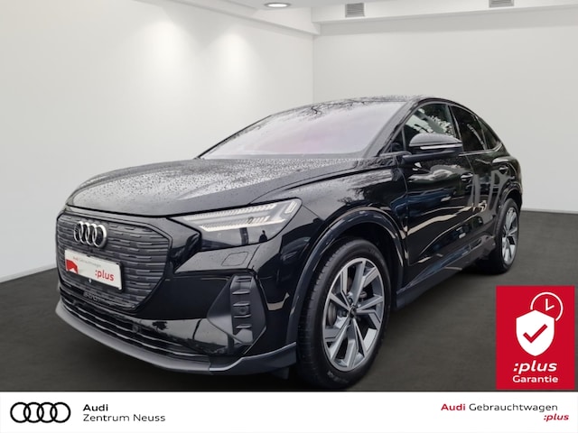 Audi Q4 e-tron 35 Sportback