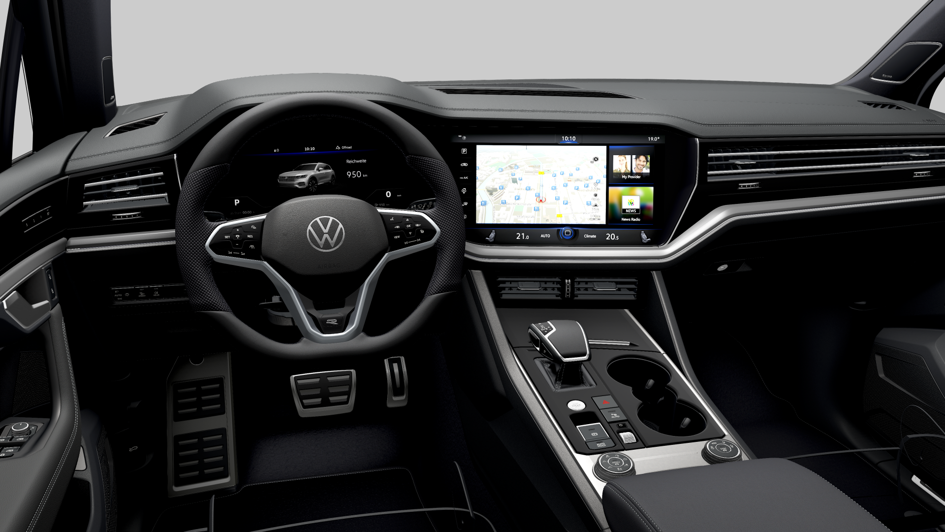 Volkswagen Touareg 3.0 V6 TDI R-Line