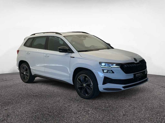 Skoda Karoq 4x4 Sportline