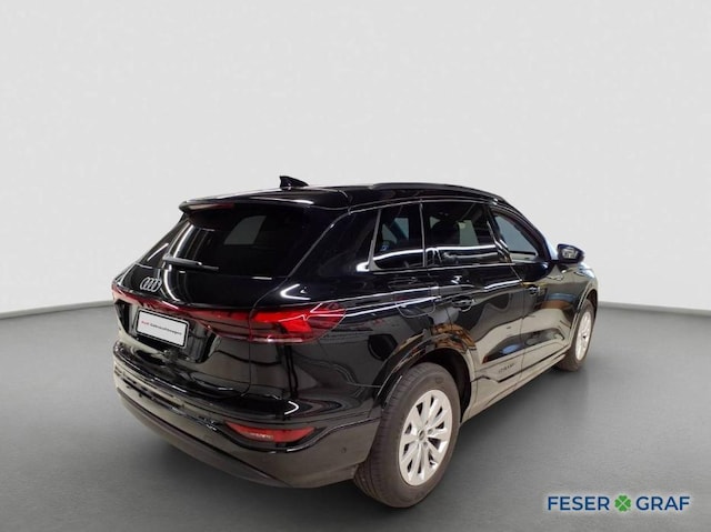Audi Q6 e-tron Suv e-tron Audi Q6 SUV e-tron